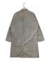 DANNONG (DANNONG) ショップコート グレー サイズ:M：8000円
