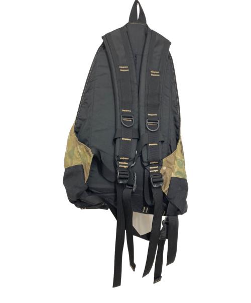 GREGORY（グレゴリー）GREGORY (グレゴリー) マルチカムデイパック グリーン×カーキの古着・服飾アイテム