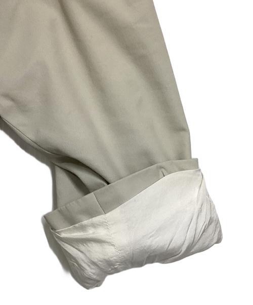 STELLA McCARTNEY（ステラマッカートニー）STELLA McCARTNEY (ステラマッカートニー) ワイドトレンチコート アイボリー サイズ:38の古着・服飾アイテム