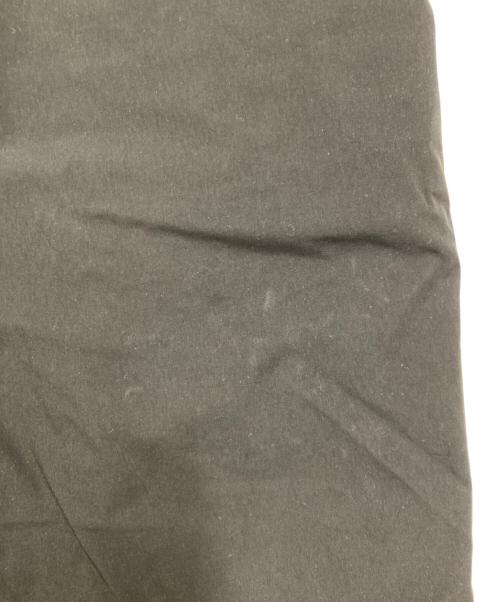 PAPERSKY（ペーパースカイ）PAPERSKY (ペーパースカイ) UNIFORM PANTS ブラック サイズ:Lの古着・服飾アイテム