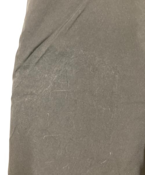 PAPERSKY（ペーパースカイ）PAPERSKY (ペーパースカイ) UNIFORM PANTS ブラック サイズ:Lの古着・服飾アイテム