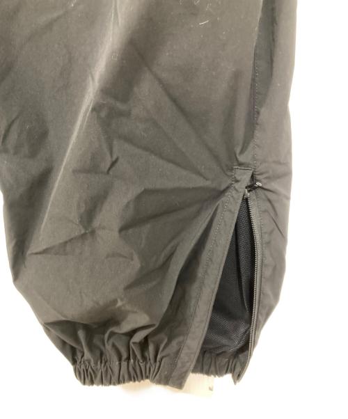 PAPERSKY（ペーパースカイ）PAPERSKY (ペーパースカイ) UNIFORM PANTS ブラック サイズ:Lの古着・服飾アイテム