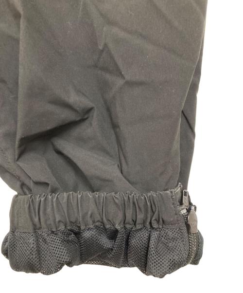 PAPERSKY（ペーパースカイ）PAPERSKY (ペーパースカイ) UNIFORM PANTS ブラック サイズ:Lの古着・服飾アイテム