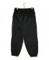 PAPERSKY (ペーパースカイ) UNIFORM PANTS ブラック サイズ:L：8000円