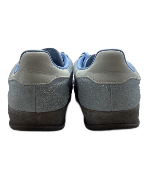 adidas（アディダス）adidas (アディダス) GAZELLE INDOOR/ガゼル インドア ブルー サイズ:27の古着・服飾アイテム