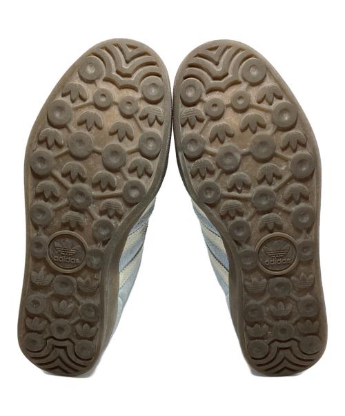 adidas（アディダス）adidas (アディダス) GAZELLE INDOOR/ガゼル インドア ブルー サイズ:27の古着・服飾アイテム