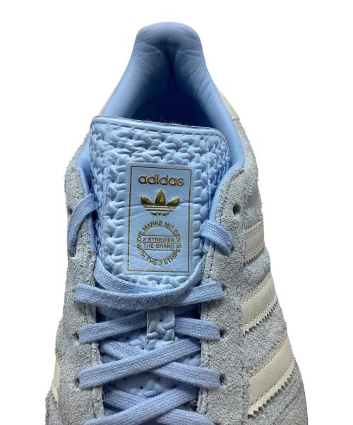 adidas（アディダス）adidas (アディダス) GAZELLE INDOOR/ガゼル インドア ブルー サイズ:27の古着・服飾アイテム
