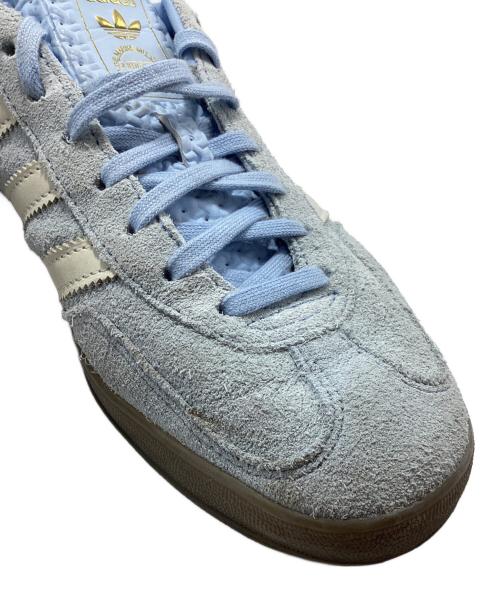 adidas（アディダス）adidas (アディダス) GAZELLE INDOOR/ガゼル インドア ブルー サイズ:27の古着・服飾アイテム