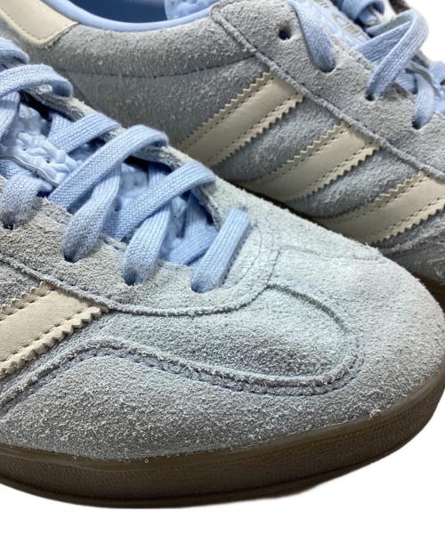 adidas（アディダス）adidas (アディダス) GAZELLE INDOOR/ガゼル インドア ブルー サイズ:27の古着・服飾アイテム