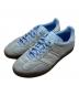 adidas（アディダス）の古着「GAZELLE INDOOR/ガゼル インドア」｜ブルー