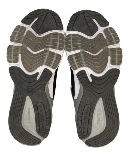 NEW BALANCE（ニューバランス）NEW BALANCE (ニューバランス) 990V6 ローカットスニーカー ブラック サイズ:26.5の古着・服飾アイテム