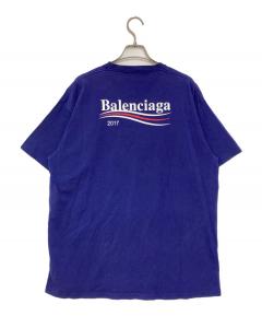 中古・古着通販】BALENCIAGA (バレンシアガ) LAYERED SPORTS LOGO TEE 