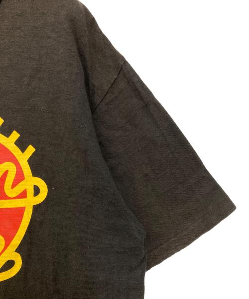 HUMAN MADE（ヒューマンメイド）HUMAN MADE (ヒューマンメイド) ハートロゴTシャツ ブラック サイズ:Lの古着・服飾アイテム