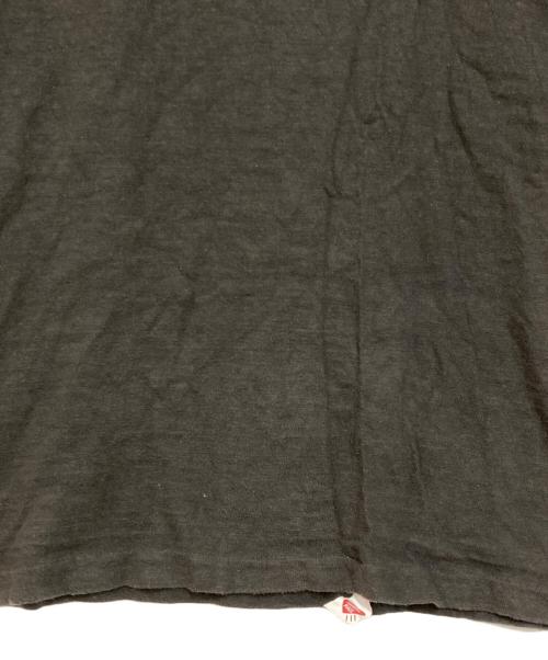 HUMAN MADE（ヒューマンメイド）HUMAN MADE (ヒューマンメイド) ハートロゴTシャツ ブラック サイズ:Lの古着・服飾アイテム