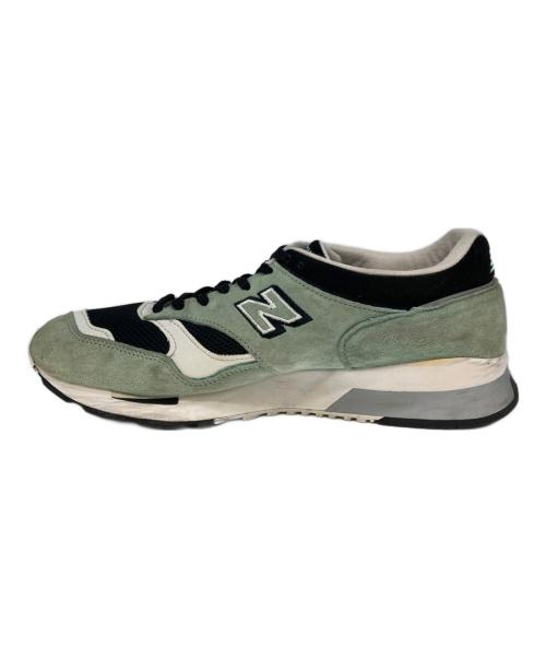 NEW BALANCE（ニューバランス）NEW BALANCE (ニューバランス) M1500 ローカットスニーカー M1500MGK グリーン サイズ:27㎝の古着・服飾アイテム
