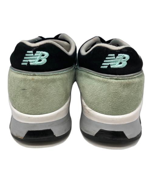 NEW BALANCE（ニューバランス）NEW BALANCE (ニューバランス) M1500 ローカットスニーカー M1500MGK グリーン サイズ:27㎝の古着・服飾アイテム