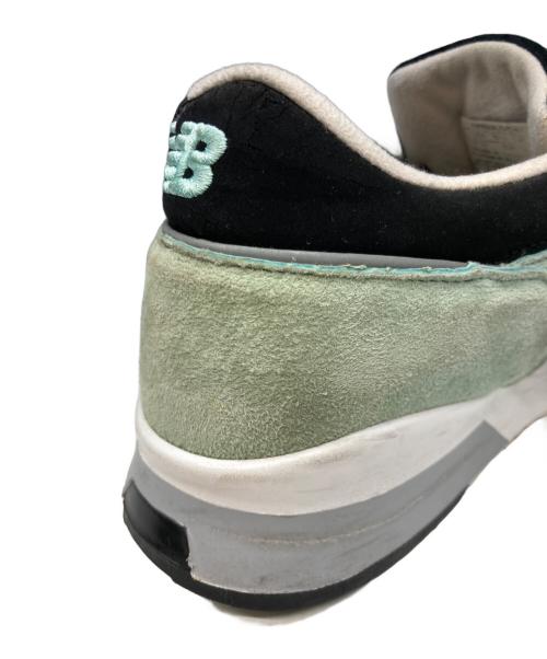 NEW BALANCE（ニューバランス）NEW BALANCE (ニューバランス) M1500 ローカットスニーカー M1500MGK グリーン サイズ:27㎝の古着・服飾アイテム