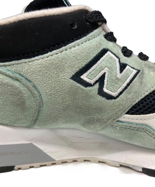 NEW BALANCE（ニューバランス）NEW BALANCE (ニューバランス) M1500 ローカットスニーカー M1500MGK グリーン サイズ:27㎝の古着・服飾アイテム