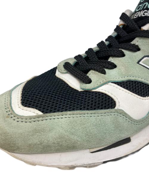 NEW BALANCE（ニューバランス）NEW BALANCE (ニューバランス) M1500 ローカットスニーカー M1500MGK グリーン サイズ:27㎝の古着・服飾アイテム