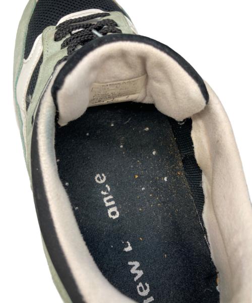 NEW BALANCE（ニューバランス）NEW BALANCE (ニューバランス) M1500 ローカットスニーカー M1500MGK グリーン サイズ:27㎝の古着・服飾アイテム