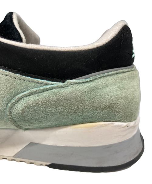 NEW BALANCE（ニューバランス）NEW BALANCE (ニューバランス) M1500 ローカットスニーカー M1500MGK グリーン サイズ:27㎝の古着・服飾アイテム