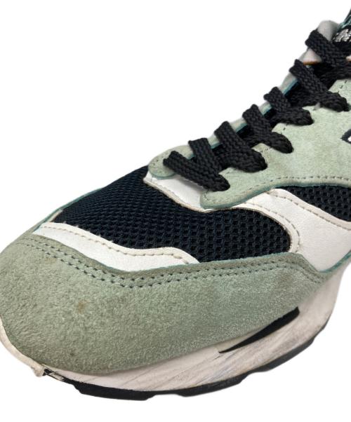 NEW BALANCE（ニューバランス）NEW BALANCE (ニューバランス) M1500 ローカットスニーカー M1500MGK グリーン サイズ:27㎝の古着・服飾アイテム