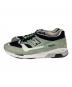 NEW BALANCE (ニューバランス) M1500 ローカットスニーカー M1500MGK グリーン サイズ:27㎝：14000円