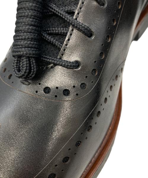 COLE HAAN（コールハーン）COLE HAAN (コールハーン) グランド アンビション オルソン ウィングチップ ブラック サイズ:10 1/2の古着・服飾アイテム