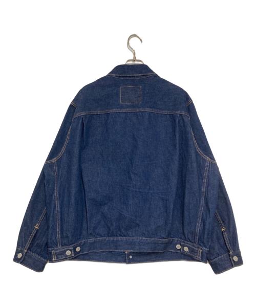 LEVI'S PReMIUM（リーバイス プレミアム）LEVI'S PReMIUM (リーバイス プレミアム) 2nd TYPE デニムジャケット インディゴ サイズ:XLの古着・服飾アイテム