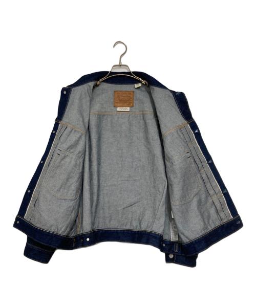 LEVI'S PReMIUM（リーバイス プレミアム）LEVI'S PReMIUM (リーバイス プレミアム) 2nd TYPE デニムジャケット インディゴ サイズ:XLの古着・服飾アイテム