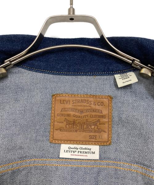 LEVI'S PReMIUM（リーバイス プレミアム）LEVI'S PReMIUM (リーバイス プレミアム) 2nd TYPE デニムジャケット インディゴ サイズ:XLの古着・服飾アイテム