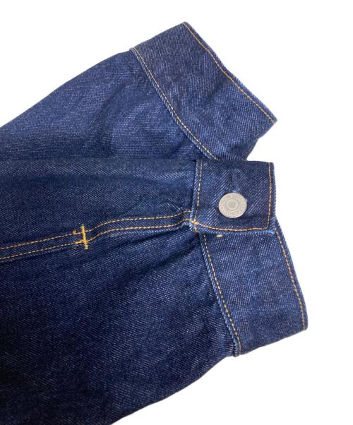 LEVI'S PReMIUM（リーバイス プレミアム）LEVI'S PReMIUM (リーバイス プレミアム) 2nd TYPE デニムジャケット インディゴ サイズ:XLの古着・服飾アイテム
