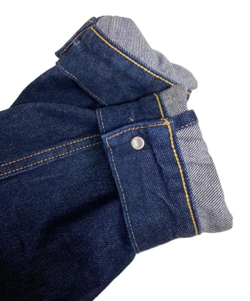 LEVI'S PReMIUM（リーバイス プレミアム）LEVI'S PReMIUM (リーバイス プレミアム) 2nd TYPE デニムジャケット インディゴ サイズ:XLの古着・服飾アイテム