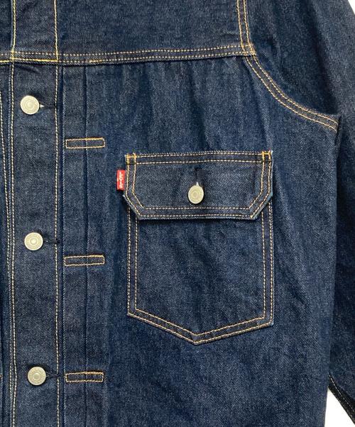 LEVI'S PReMIUM（リーバイス プレミアム）LEVI'S PReMIUM (リーバイス プレミアム) 2nd TYPE デニムジャケット インディゴ サイズ:XLの古着・服飾アイテム