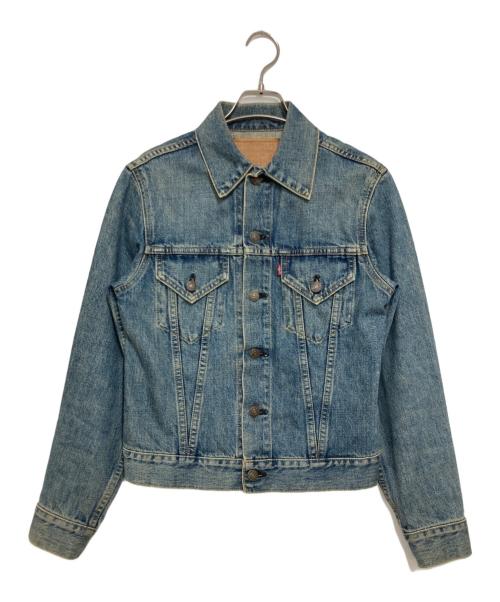 LEVI'S（リーバイス）LEVI'S (リーバイス) 復刻 557XX 3rd TYPE デニムジャケット ブルー サイズ:34の古着・服飾アイテム