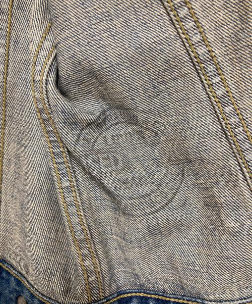 LEVI'S（リーバイス）LEVI'S (リーバイス) 復刻 557XX 3rd TYPE デニムジャケット ブルー サイズ:34の古着・服飾アイテム