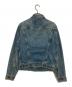 LEVI'S (リーバイス) 復刻 557XX 3rd TYPE デニムジャケット ブルー サイズ:34：10000円
