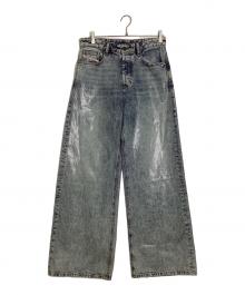 DIESEL（ディーゼル）の古着「1996 D-SIRE-S1 DENIM JEANS」｜ブルー
