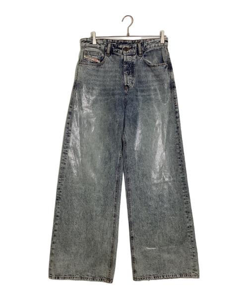 DIESEL（ディーゼル）DIESEL (ディーゼル) 1996 D-SIRE-S1 DENIM JEANS ブルー サイズ:27の古着・服飾アイテム
