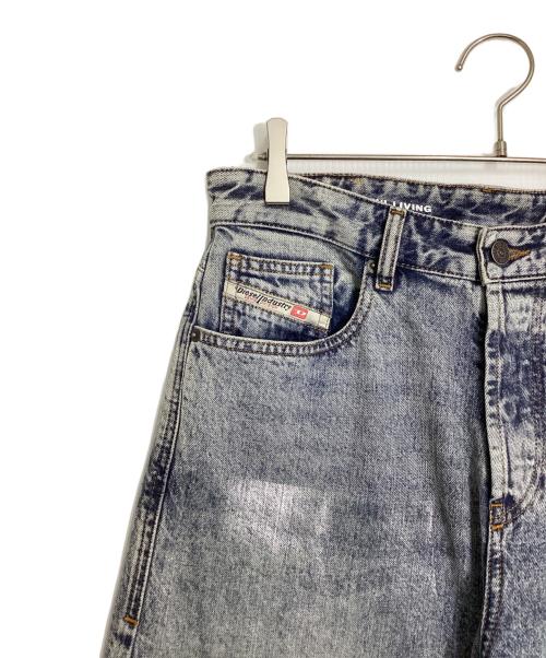 DIESEL（ディーゼル）DIESEL (ディーゼル) 1996 D-SIRE-S1 DENIM JEANS ブルー サイズ:27の古着・服飾アイテム