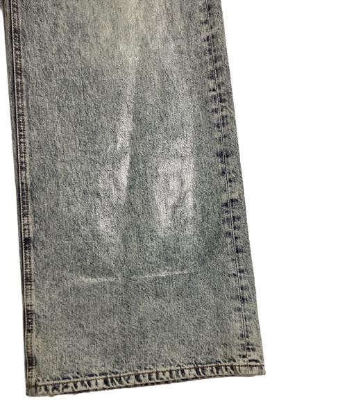 DIESEL（ディーゼル）DIESEL (ディーゼル) 1996 D-SIRE-S1 DENIM JEANS ブルー サイズ:27の古着・服飾アイテム