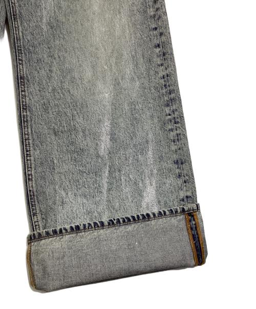 DIESEL（ディーゼル）DIESEL (ディーゼル) 1996 D-SIRE-S1 DENIM JEANS ブルー サイズ:27の古着・服飾アイテム