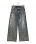 DIESEL（ディーゼル）の古着「1996 D-SIRE-S1 DENIM JEANS」｜ブルー