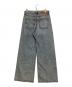 DIESEL (ディーゼル) 1996 D-SIRE-S1 DENIM JEANS ブルー サイズ:27：20000円