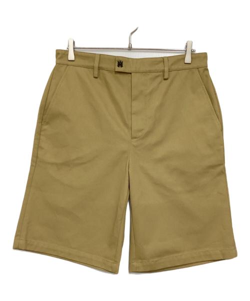 AMIRI（アミリ）AMIRI (アミリ) ARTS DISTRICT CHINO SHORTS バミューダショーツ ティント サイズ:48の古着・服飾アイテム