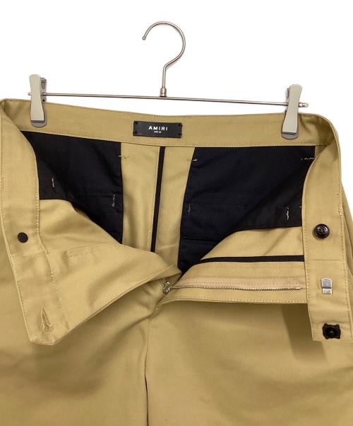 AMIRI（アミリ）AMIRI (アミリ) ARTS DISTRICT CHINO SHORTS バミューダショーツ ティント サイズ:48の古着・服飾アイテム