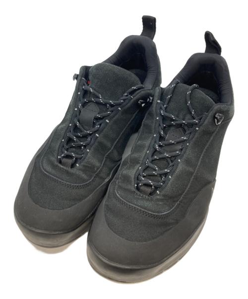 ROA（ロア）ROA (ロア) ローカットスニーカー ブラック サイズ:27.5の古着・服飾アイテム