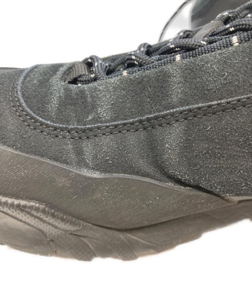 ROA（ロア）ROA (ロア) ローカットスニーカー ブラック サイズ:27.5の古着・服飾アイテム