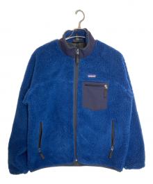 Patagonia（パタゴニア）の古着「Classic Retro-X Jacket」｜ブルー