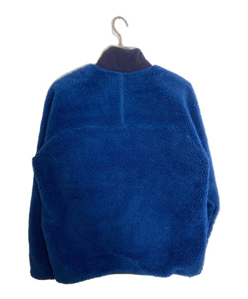 Patagonia（パタゴニア）Patagonia (パタゴニア) Classic Retro-X Jacket ブルー サイズ:Lの古着・服飾アイテム